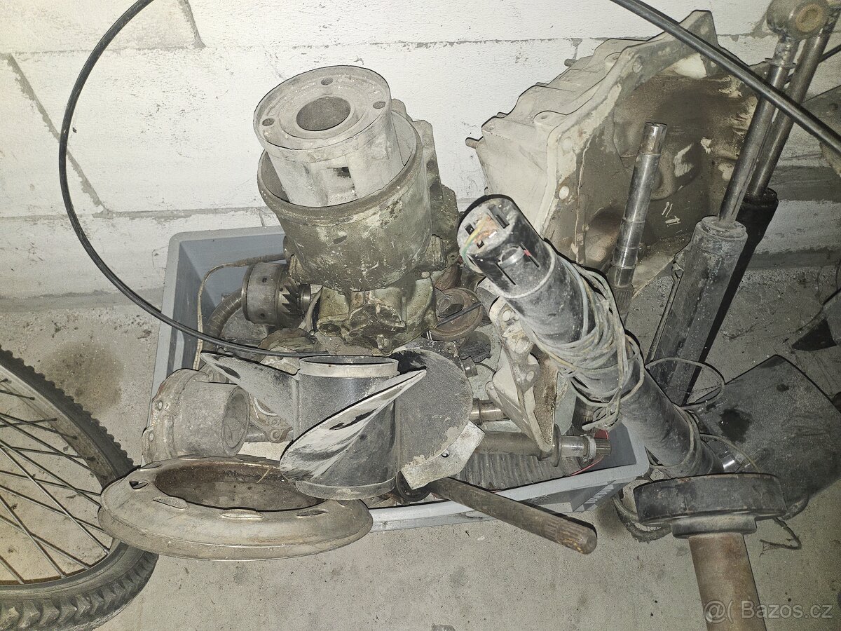 Lodní dily cena dohodou - 5