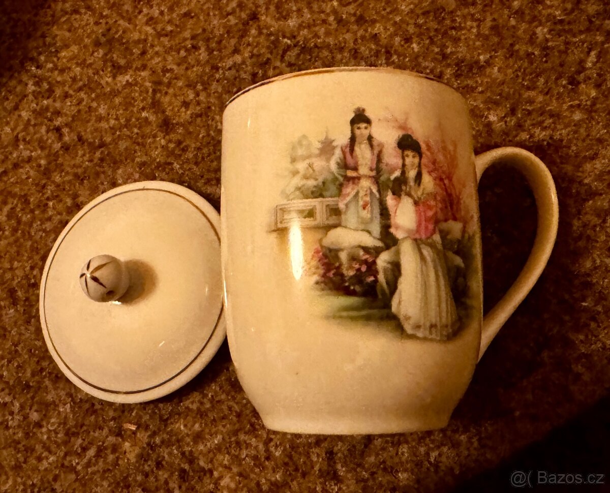 Ruším sbírku orientálních hrníčků - 5