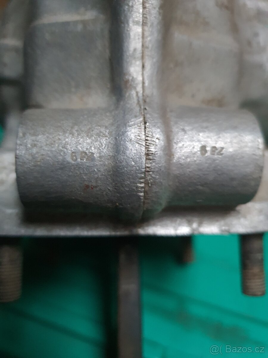 Jawa 250 Special - 5