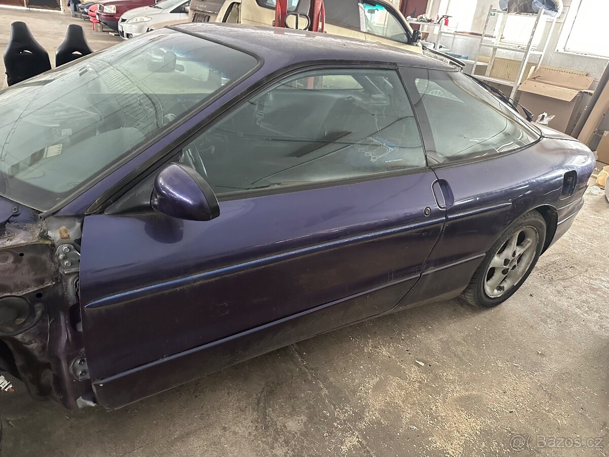 Ford Probe - zdravá kastle - 5