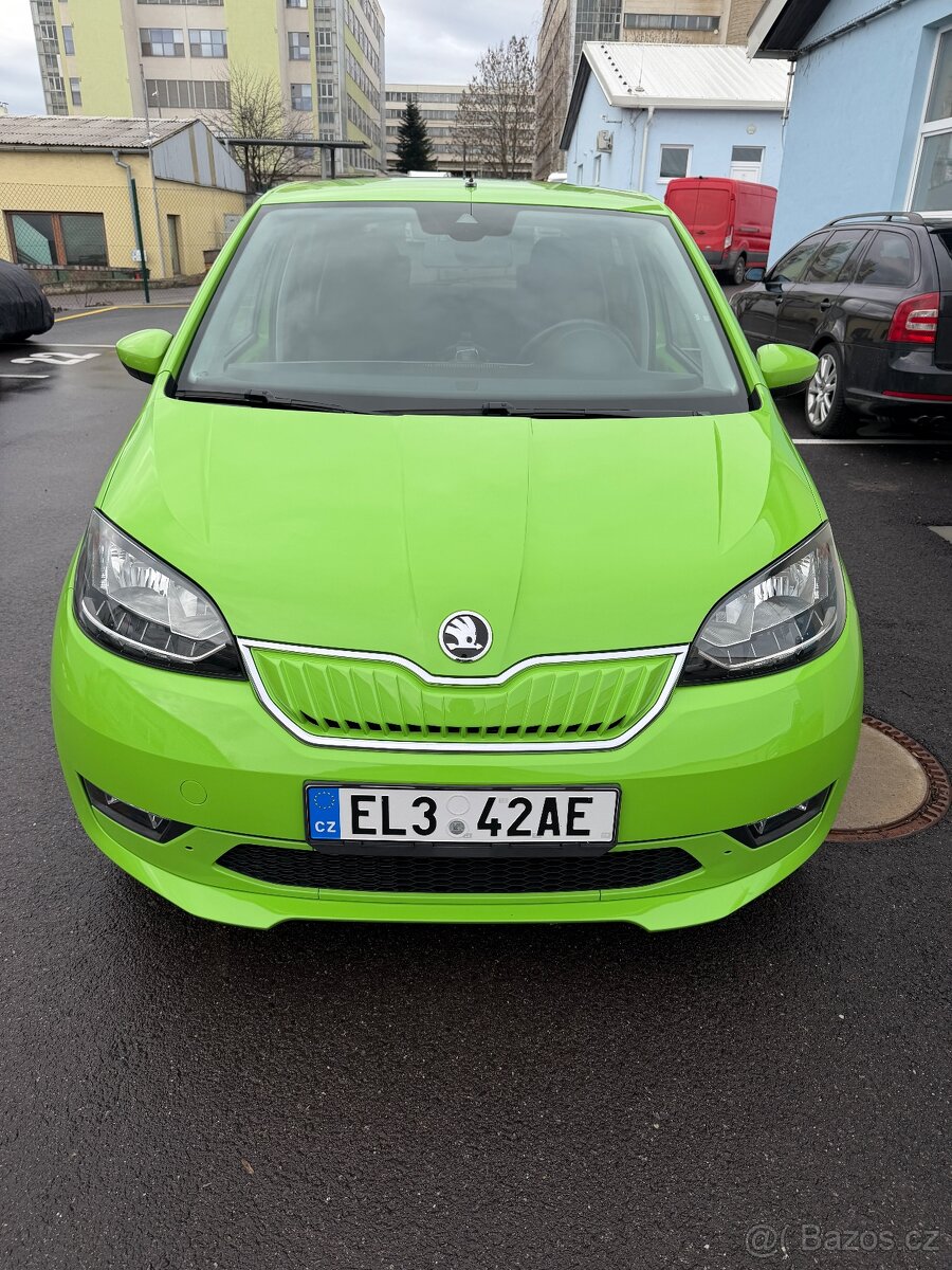 Prodám Škoda Citigo EL - 5