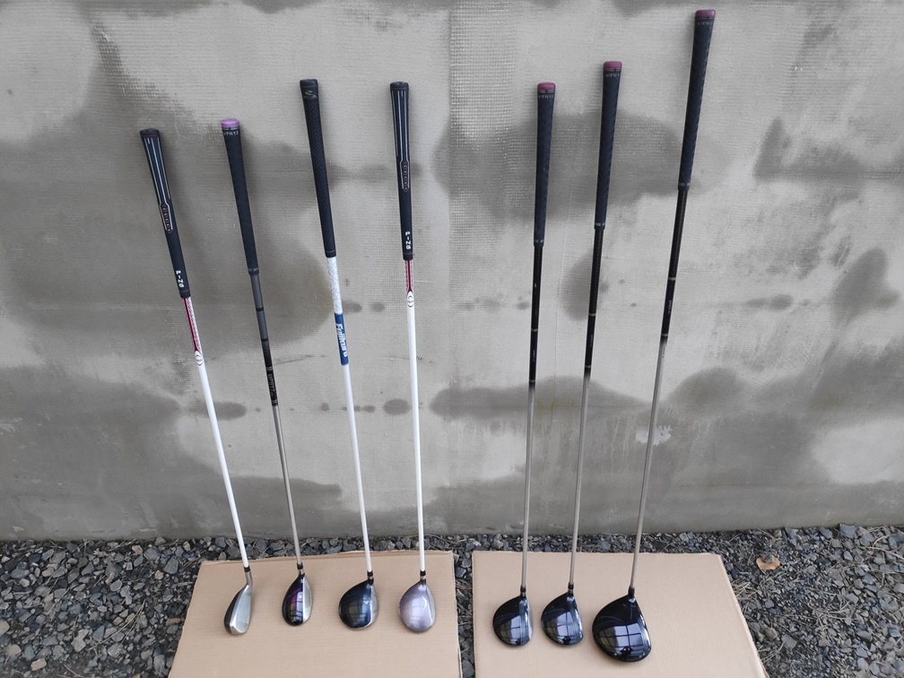 Dámský golfový set - 5