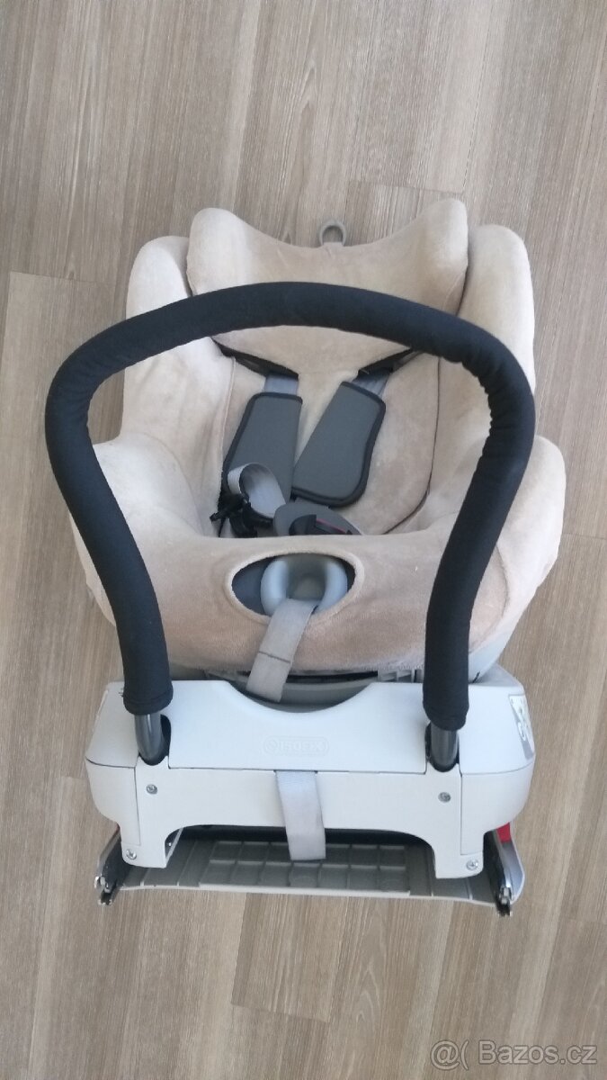 Autosedačka Britax Römer Dualfix - 5