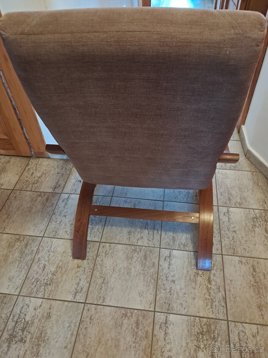 Rozkládací sedací souprava - 5