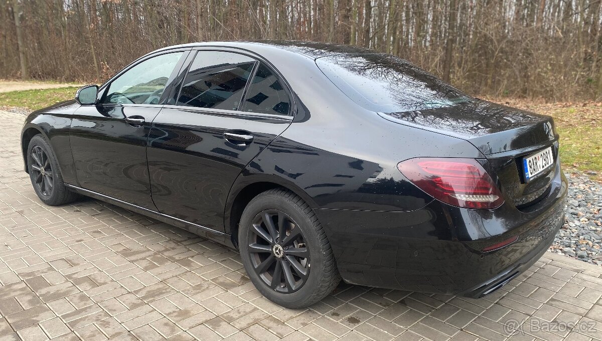 mercedes e220 w213 - 5