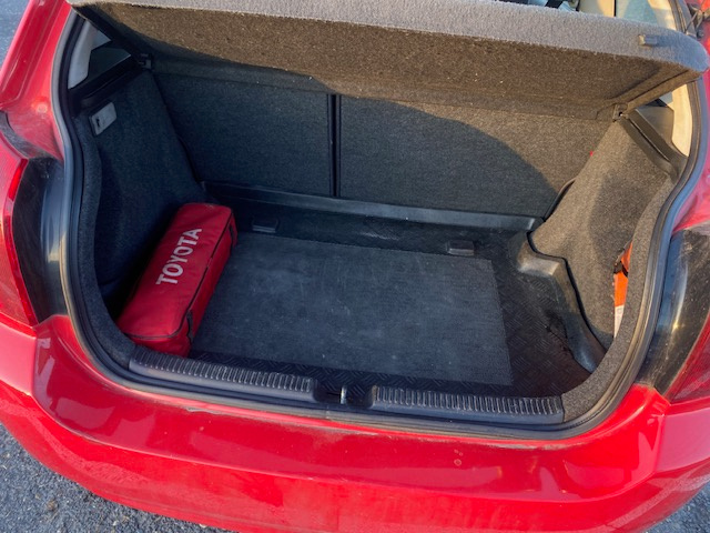 Toyota Corolla 1,6 Vti benzín - 5