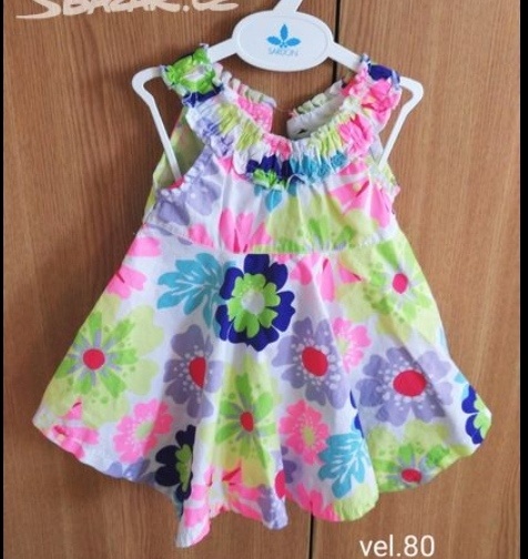 Komplet 74/80 holčička - 5