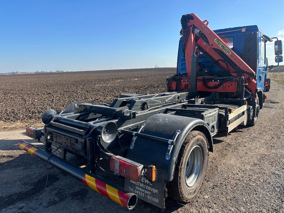 Man Tgl 12.180 hákový nosič+hr - 5