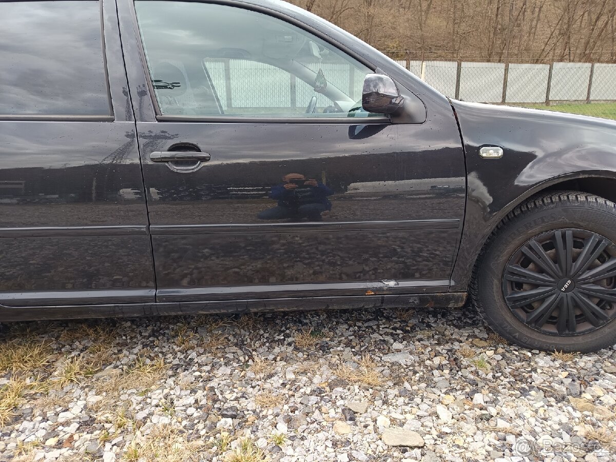 Volkswagen Golf 4 1.9tdi 2001 - 5