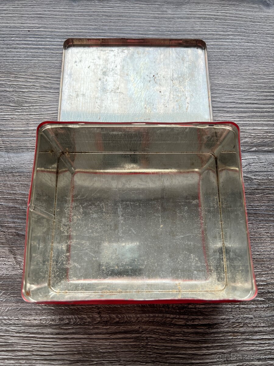 SANITAS - AUTO dobová lékárnička ( bez obsahu ) - 5