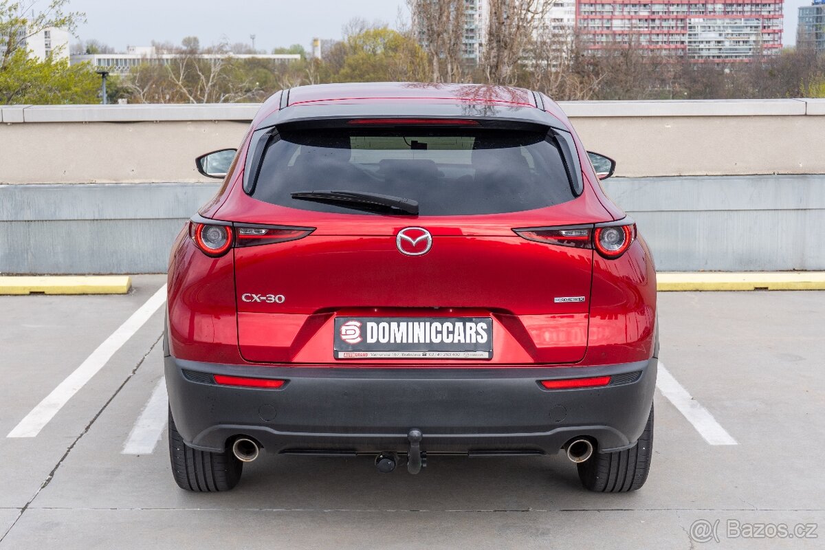 Mazda CX-30 2.0 GT Plus - 5