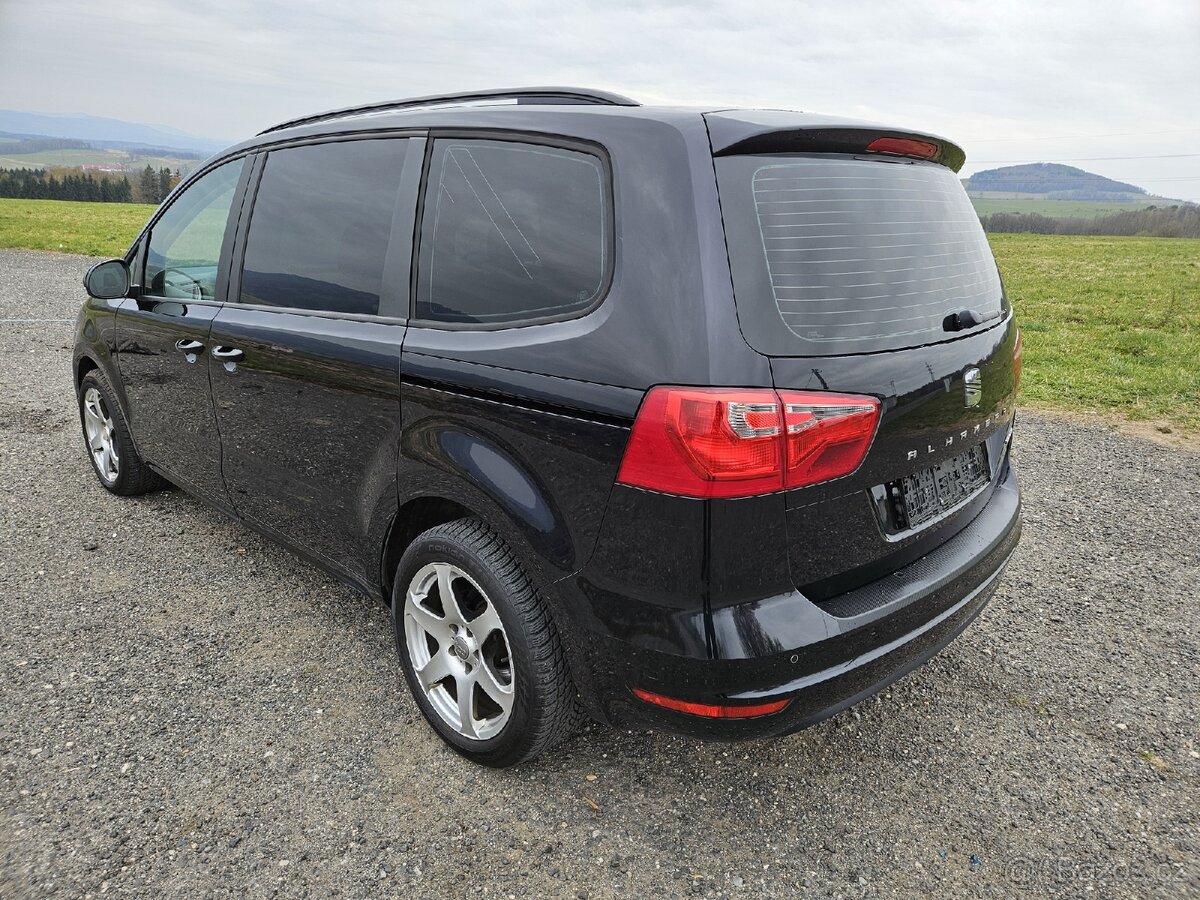 Seat Alhambra - 5