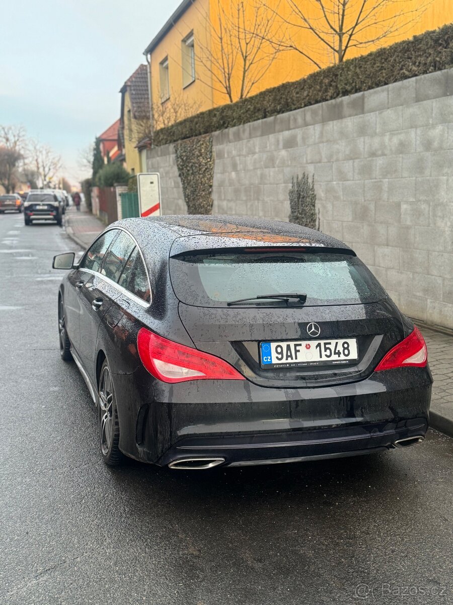 Mercedes-Benz CLA, 220 Shooting Brala 4 Matic AMG - 5