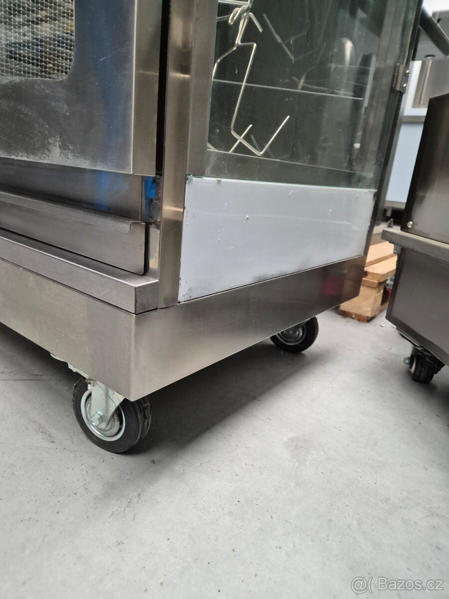 GRIL NA KUŘATA 12 KS ELEKTRICKY GRIL NA KUŘATA - 5