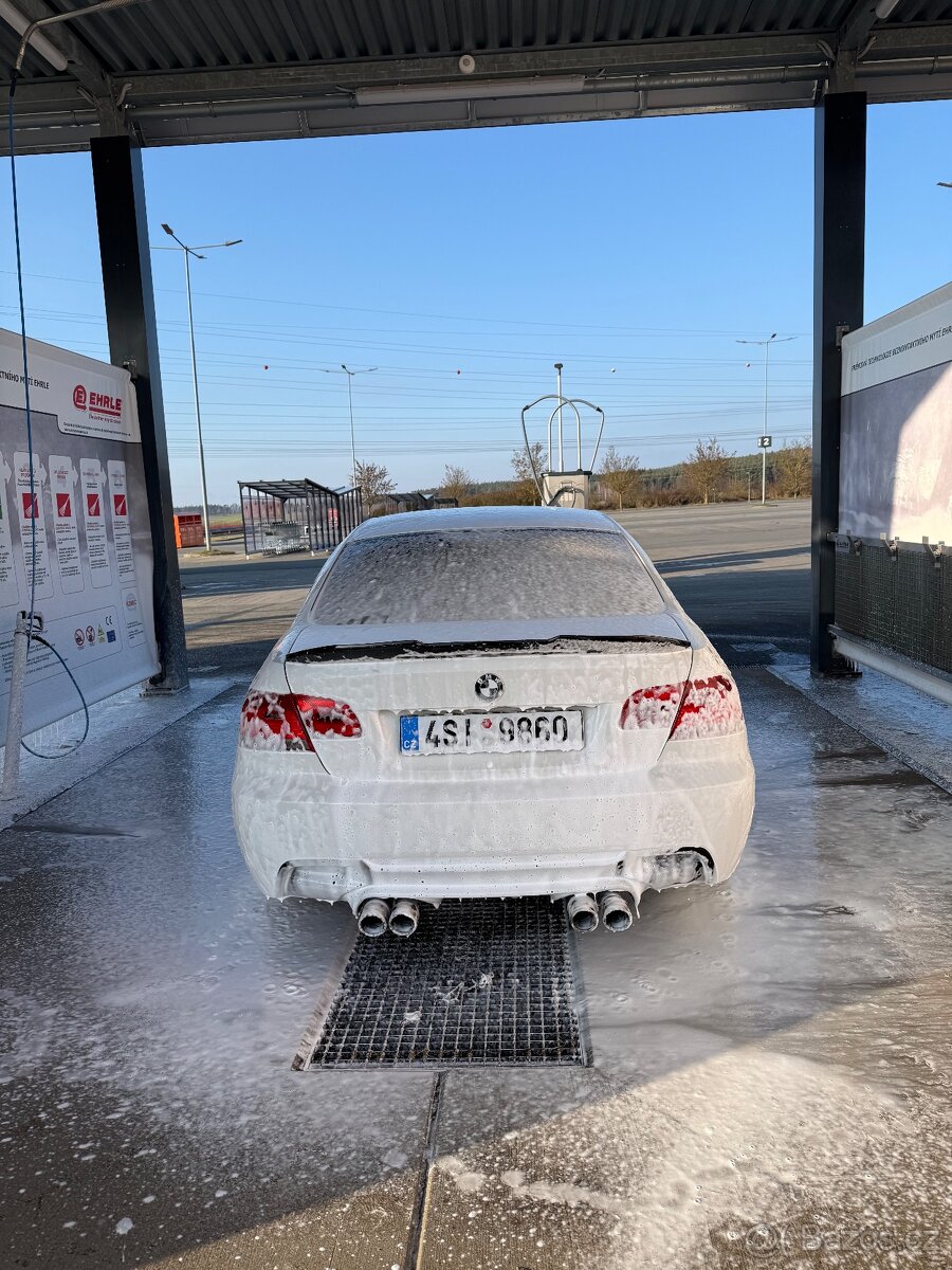BMW e92 320d - 5