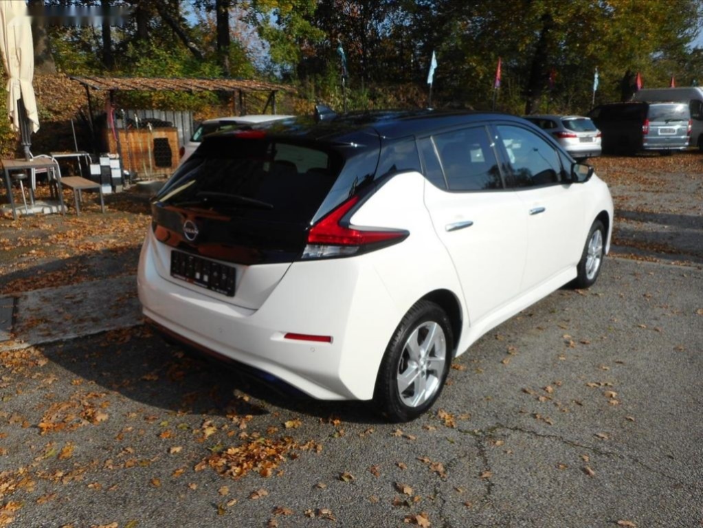 Nissan LEAF,N-Connecta 62KWh - 5