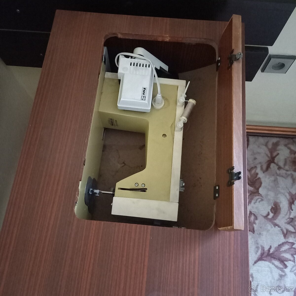 Šicí stroj Veritas - 5