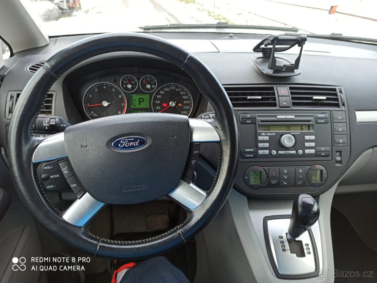 Ford c max 2.0-16V - 5