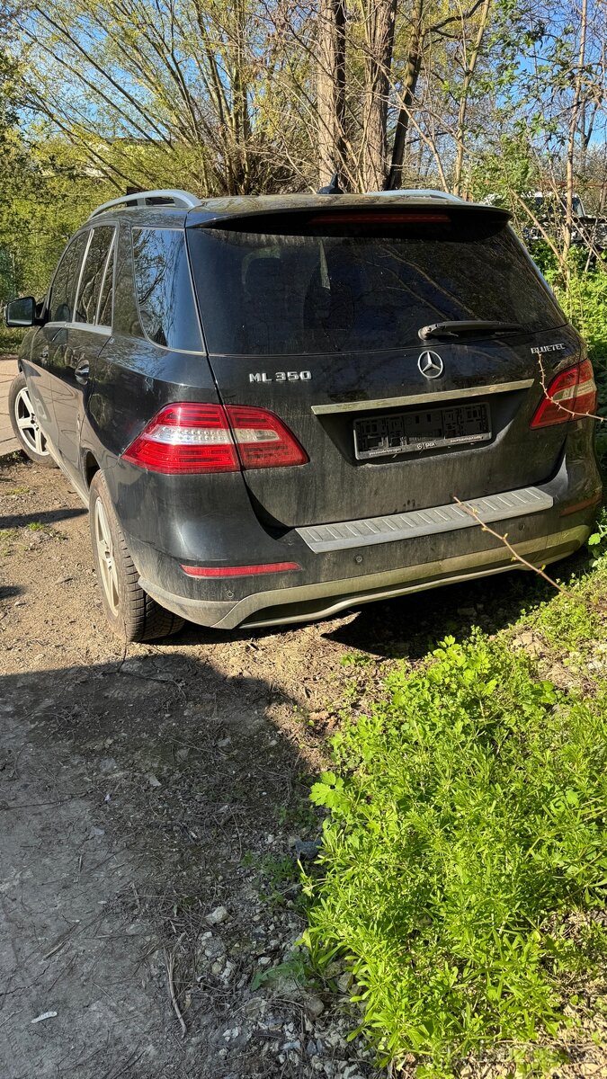 Mercedes ML 350d - 5