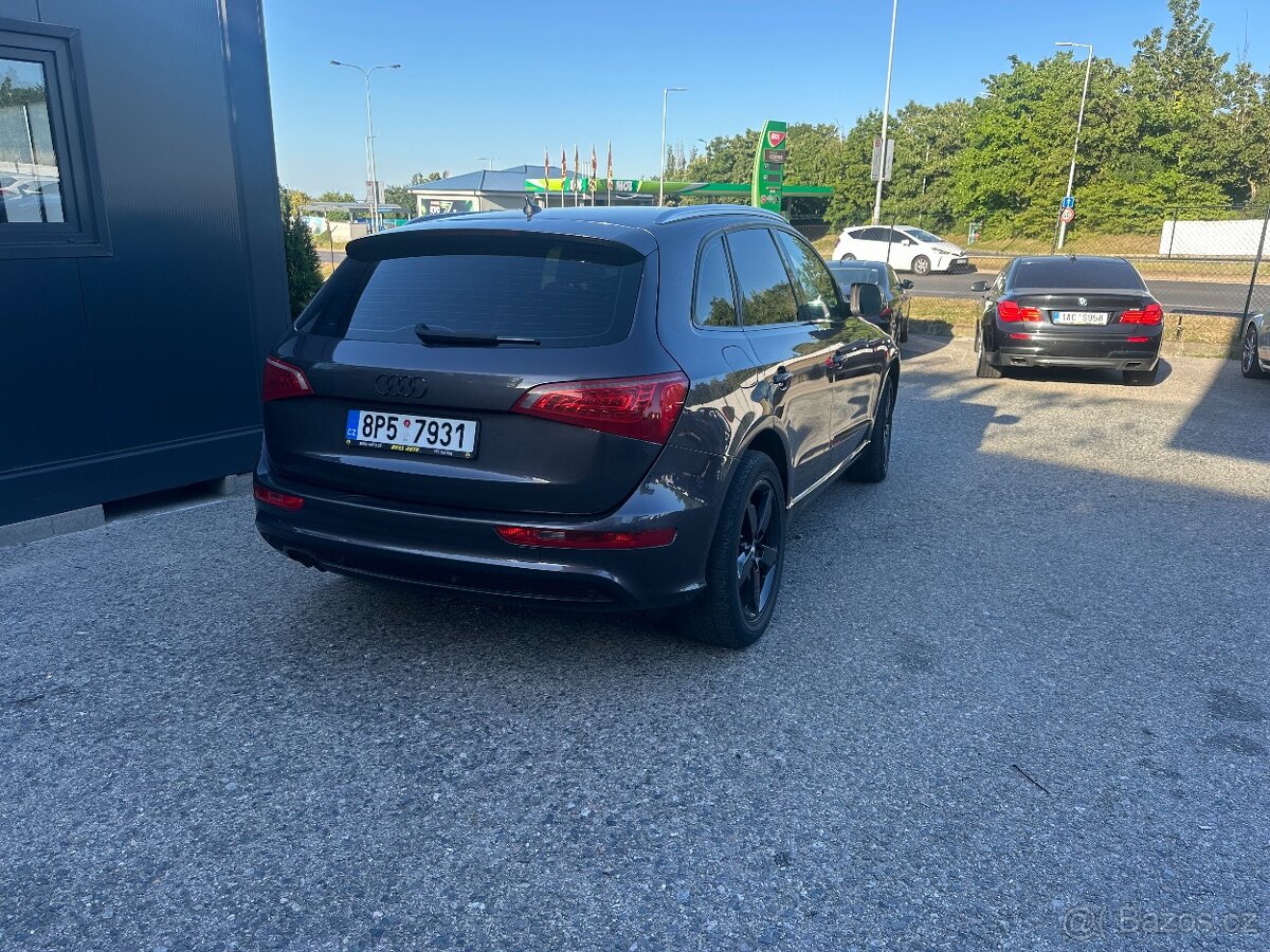 Audi Q5 2009 - 5