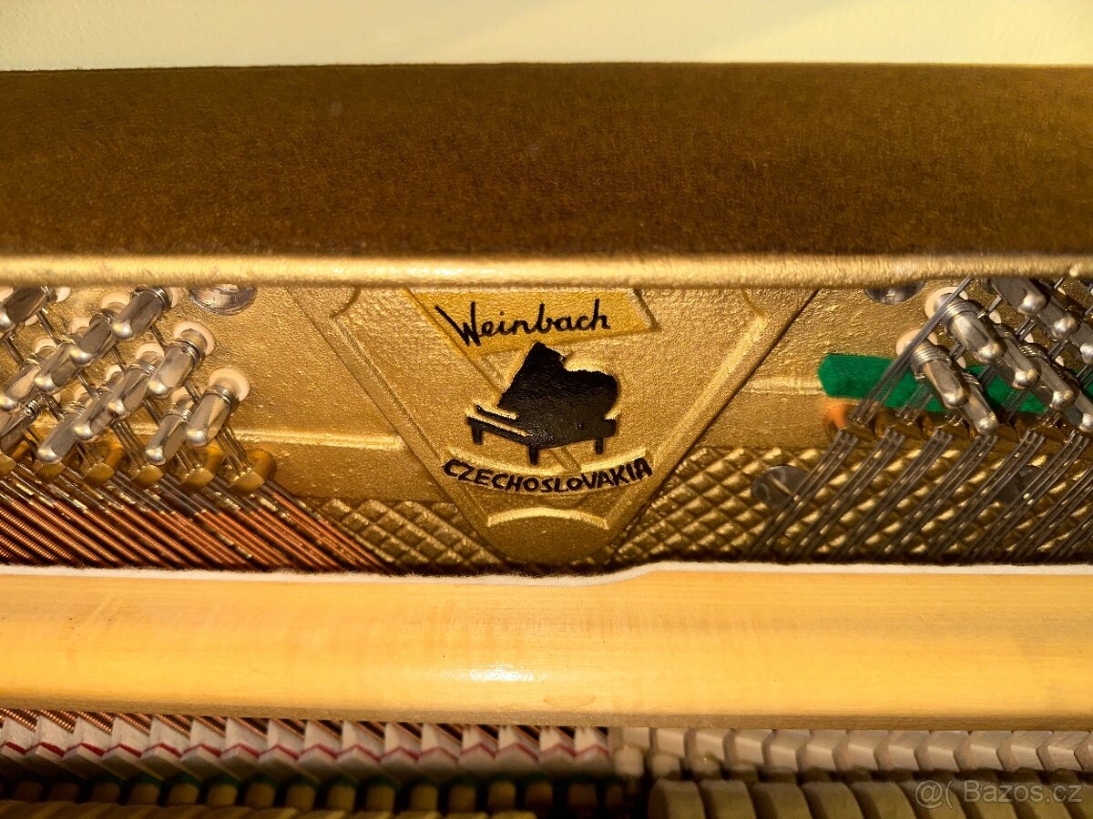 Pianino Weinbach - 5