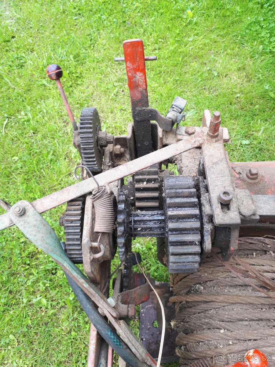 Naviak na traktor - 5