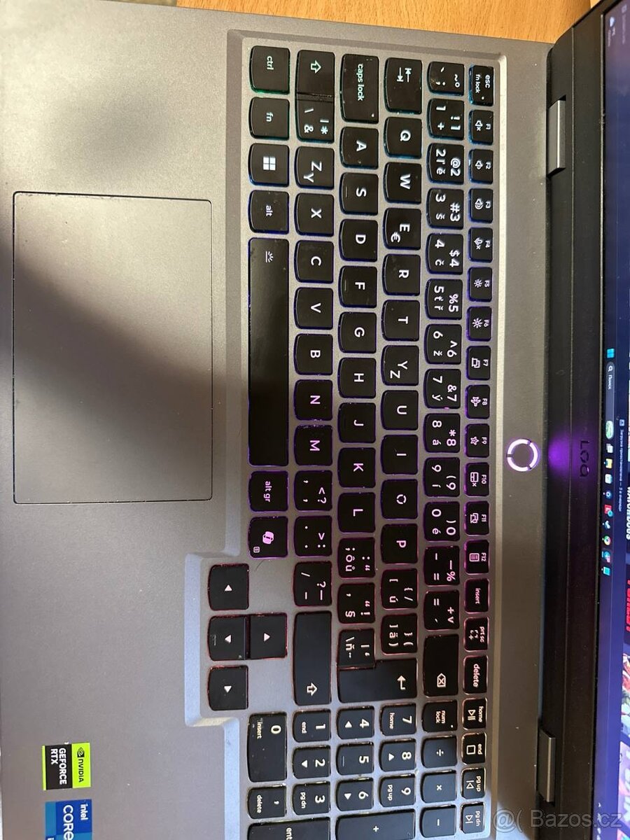 Lenovo LOQ 15IRX10 (83JE00MWCK) - 5