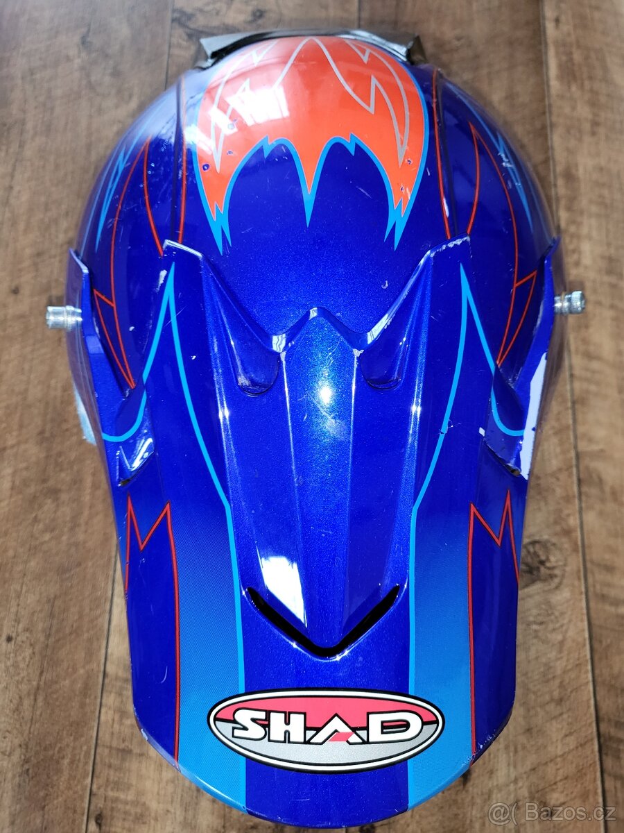 Motokrosová helma Shad