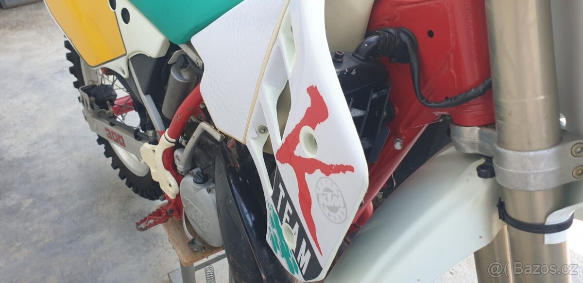 Ktm Gs 300 1992