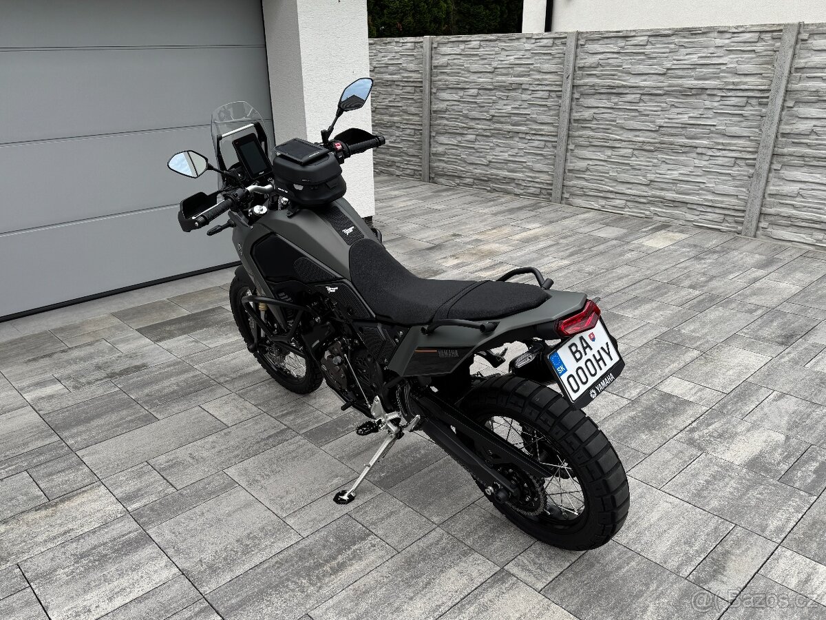 Yamaha tenere 700 2024