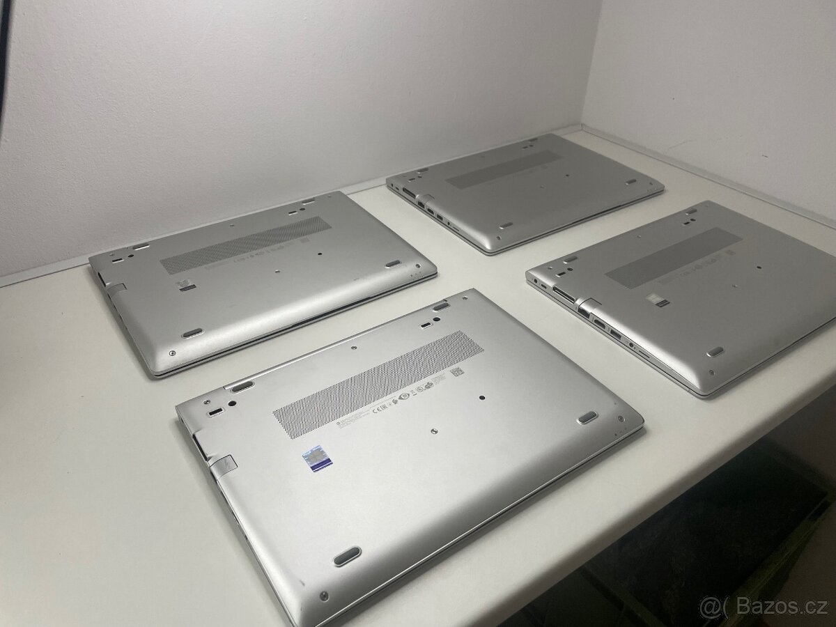 HP EliteBook 840 G5 16/32GB RAM 512GB SSD - záruka - 5