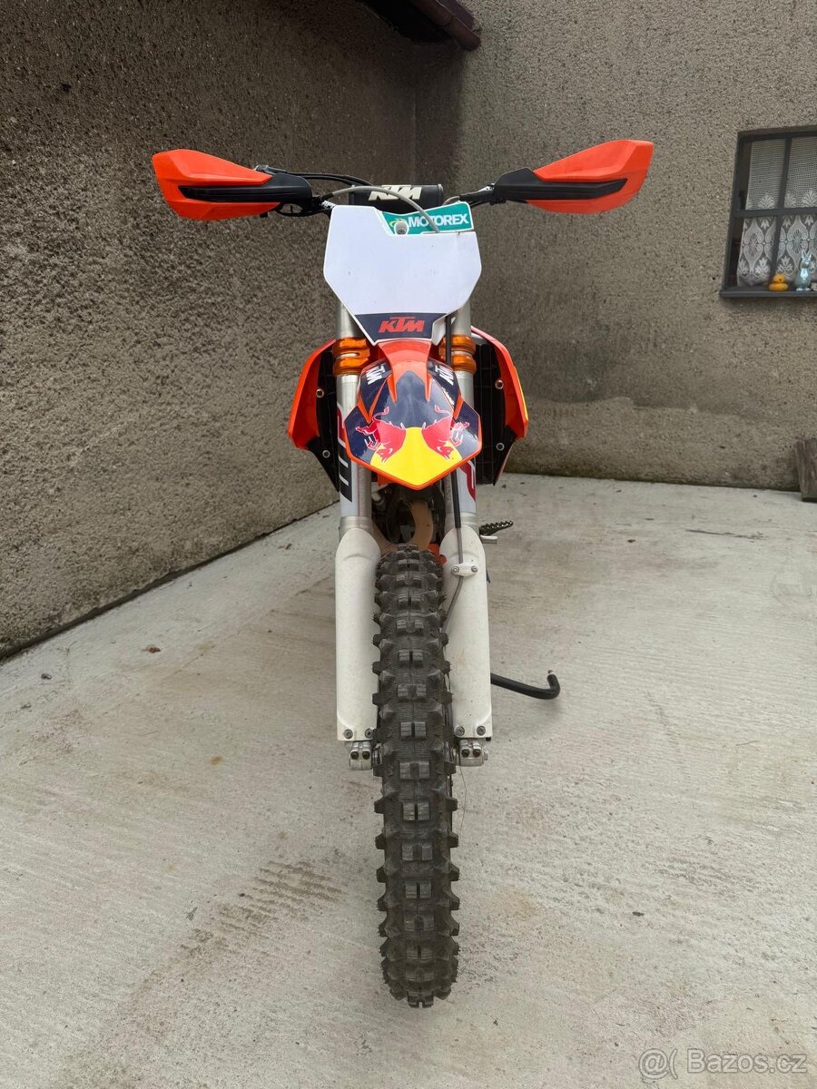 Ktm 250 sxf