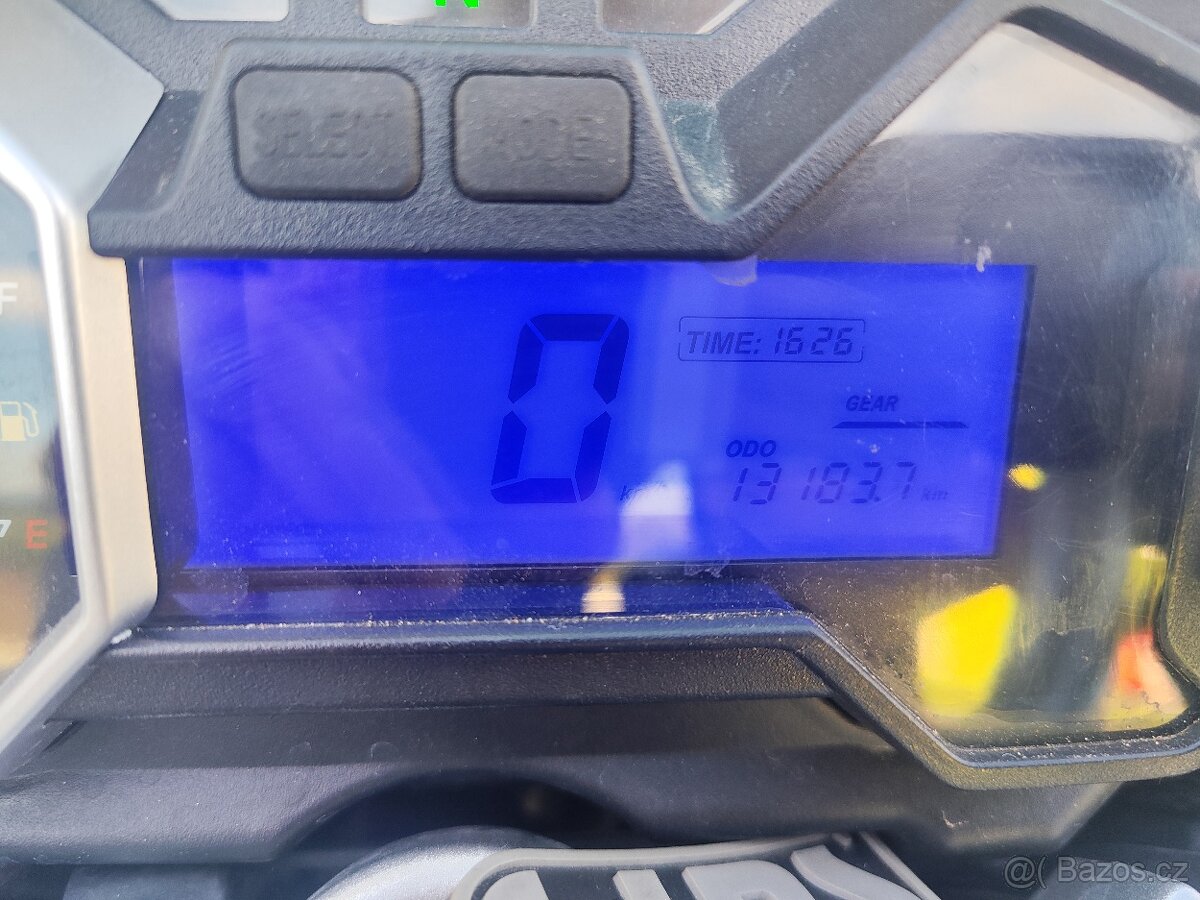 Yuki 125i XTR II