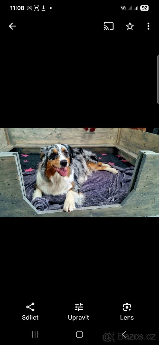 Porodní box pro psy (porodní bedna pro štěňata) - 5