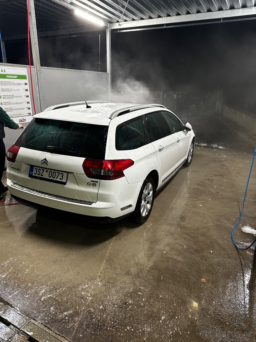 Citroen c5 2.0hdi 6st automat 120kw - 5