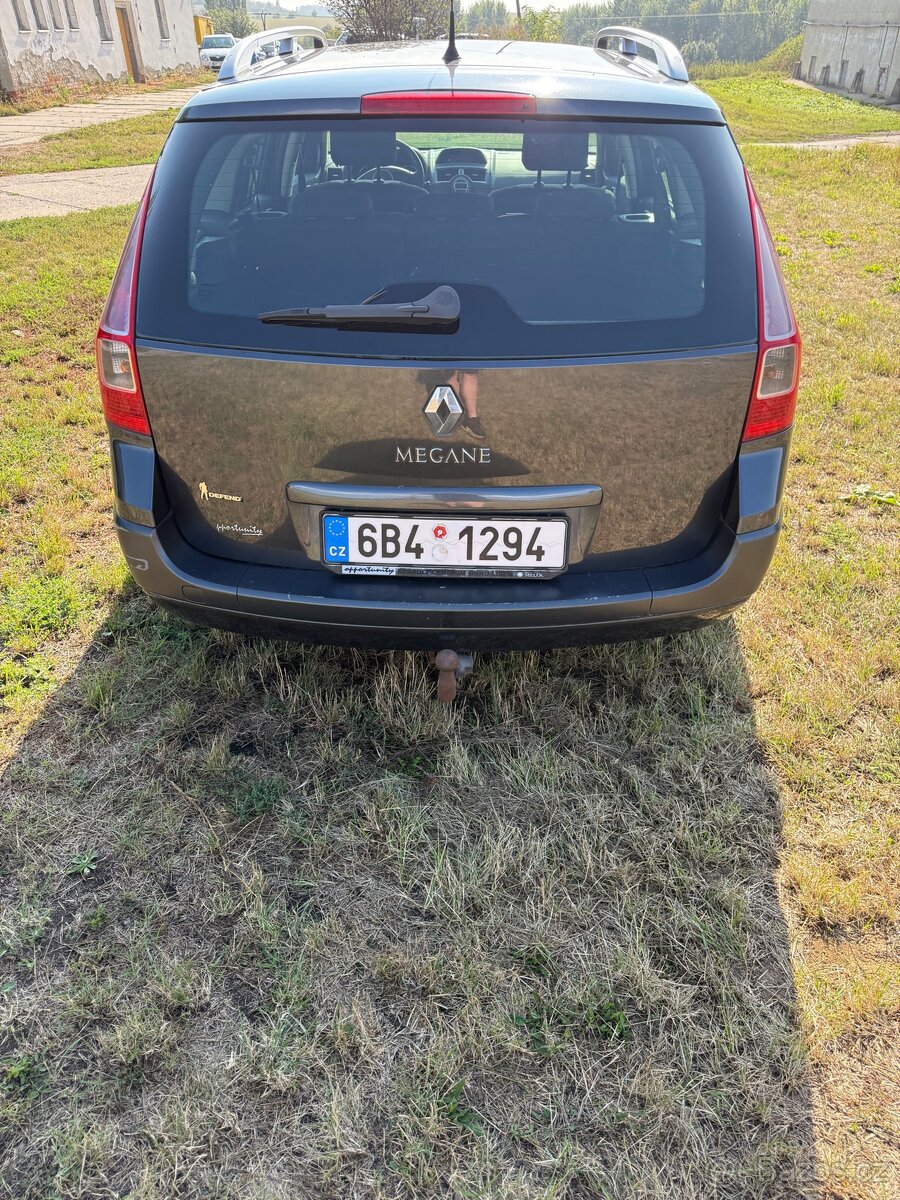 Renault Megane 1.6 82kw nová Stk - 5