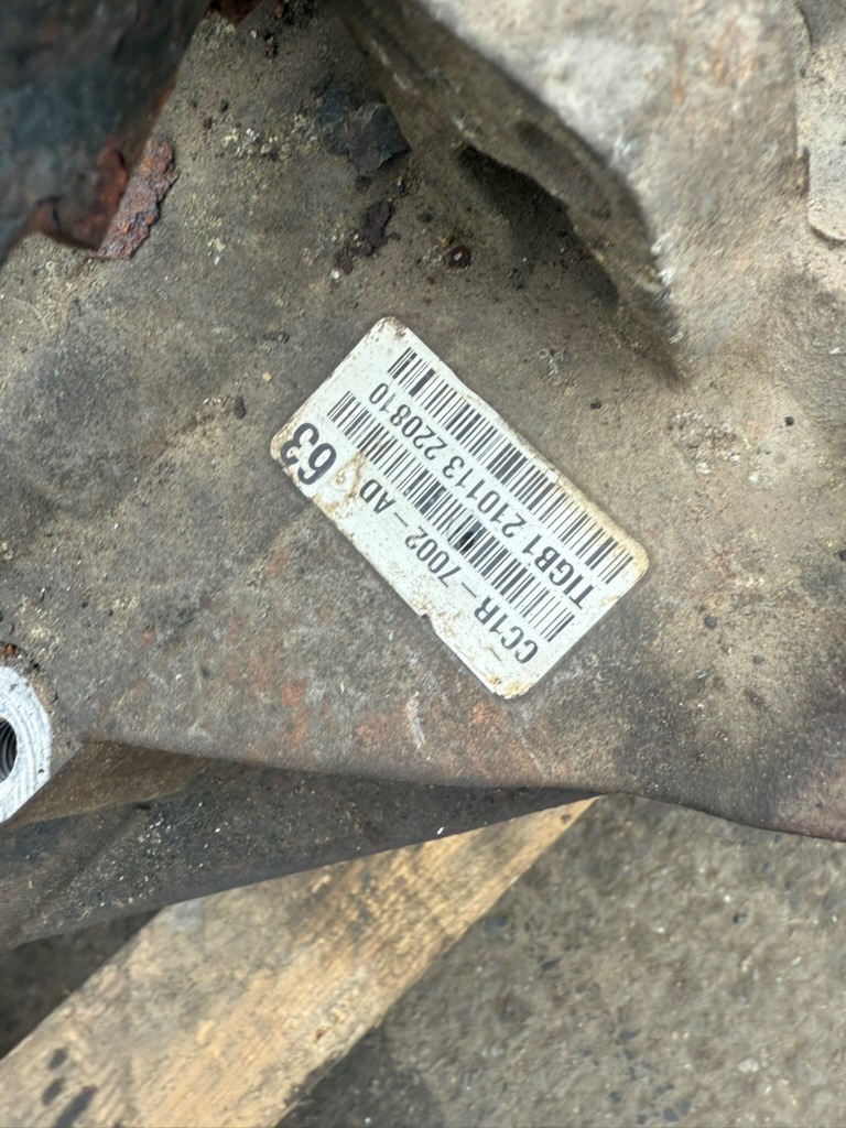 Převodovka Ford Transit 2.2 TDCI , 6q – CC1R-7002-AD - 5