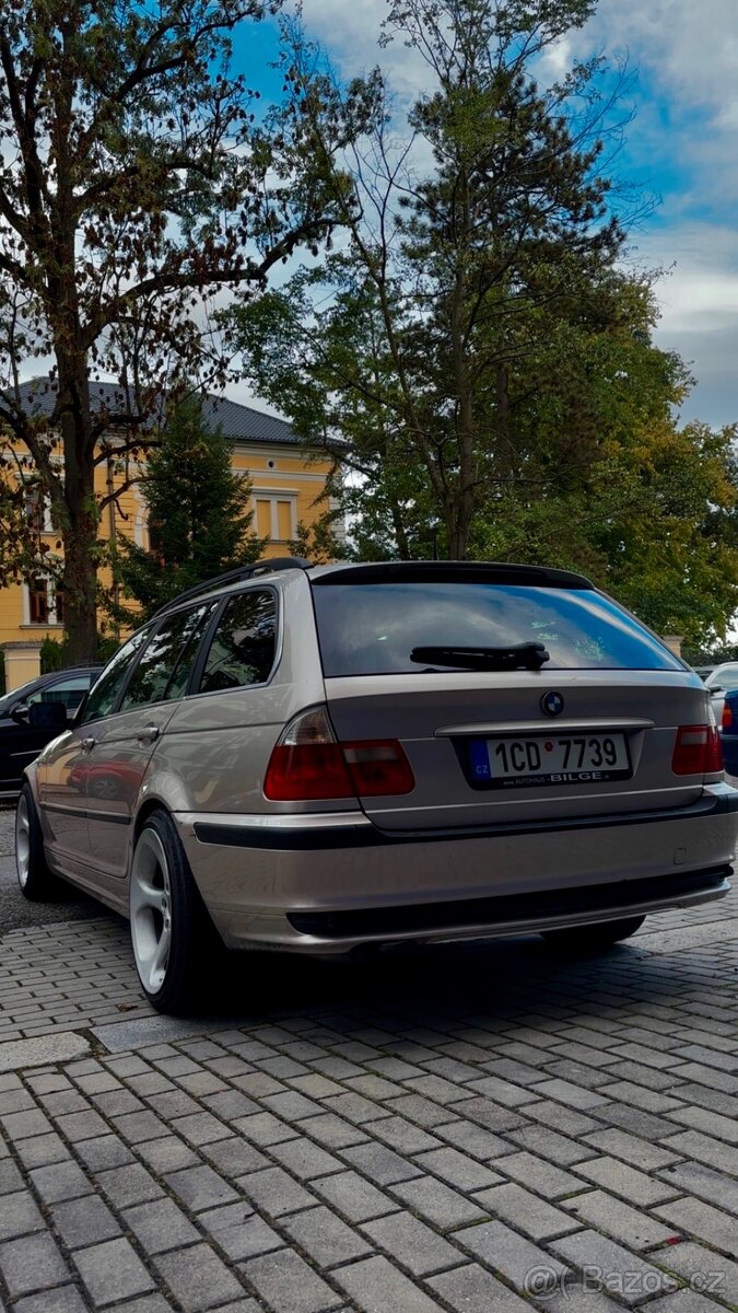 BMW e46 320d 110kw INDIVIDUAL - 5