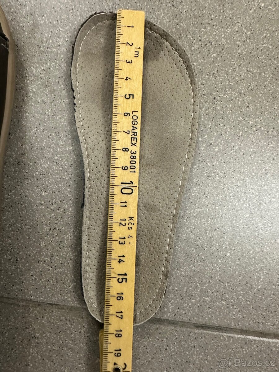 Dětské sandále zn. Bar3foot vel.28 - 5