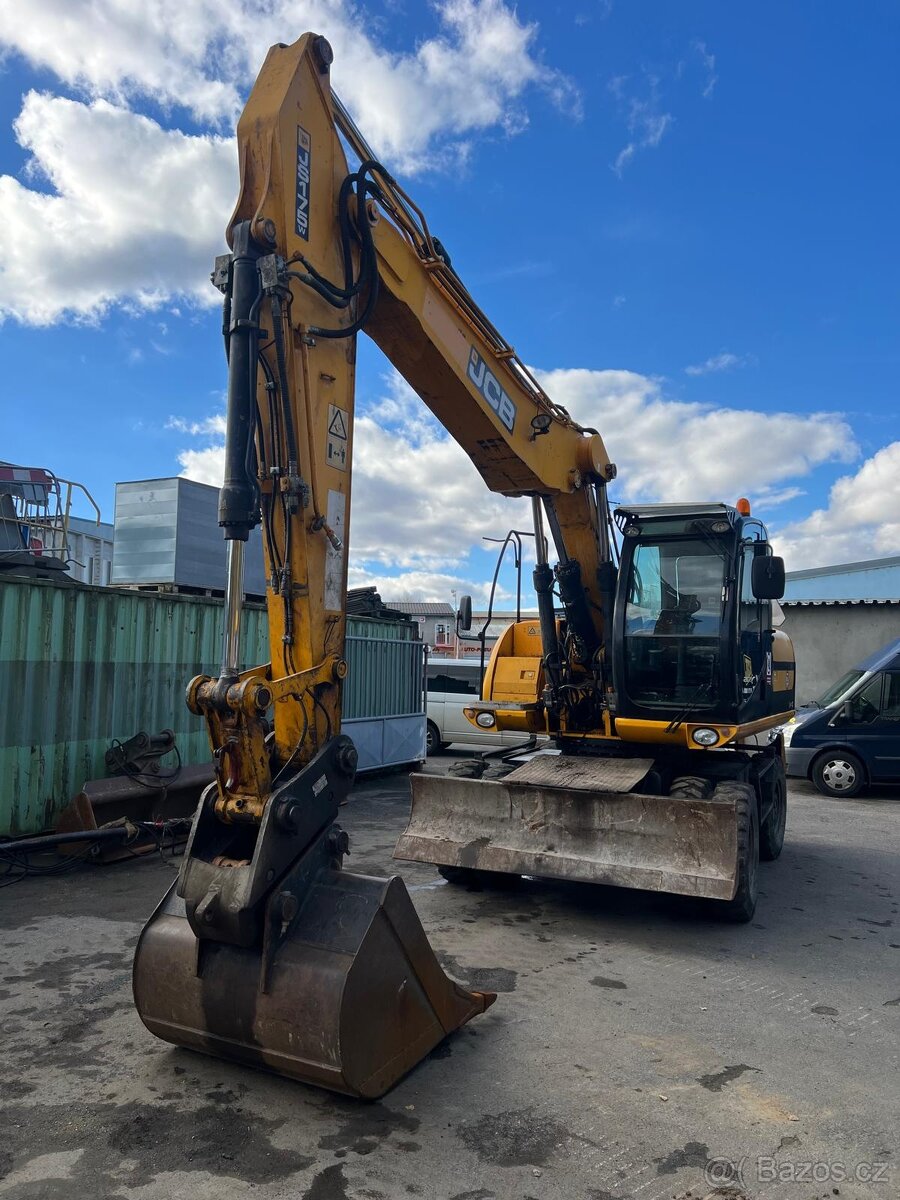 JCB JS 175W - 5