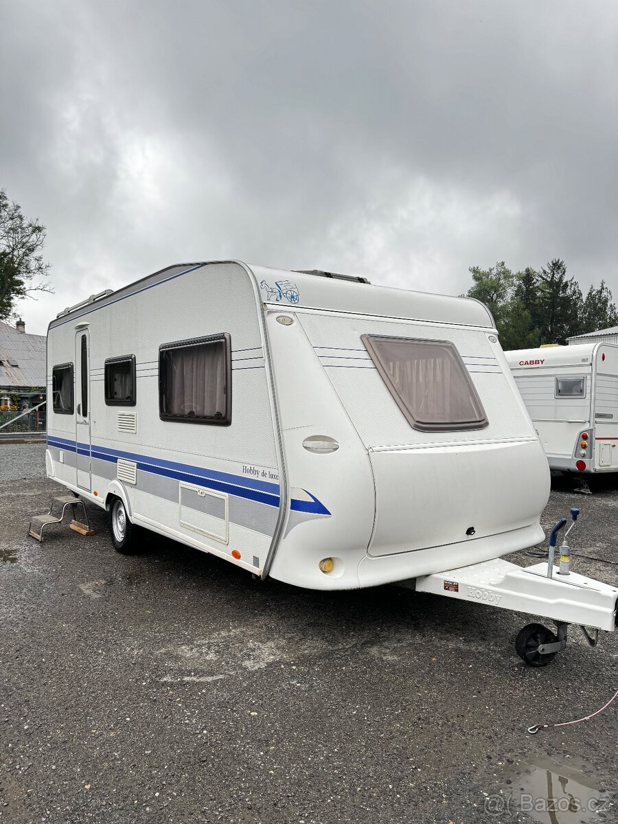 Hobby De Luxe 540 ~ - 5