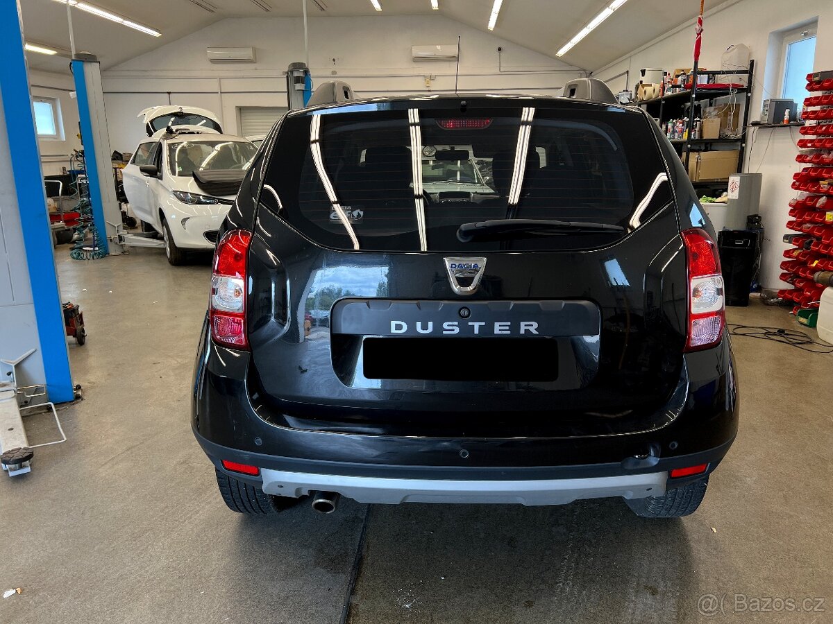 Dacia Duster 1.2TCe 92kW - 5