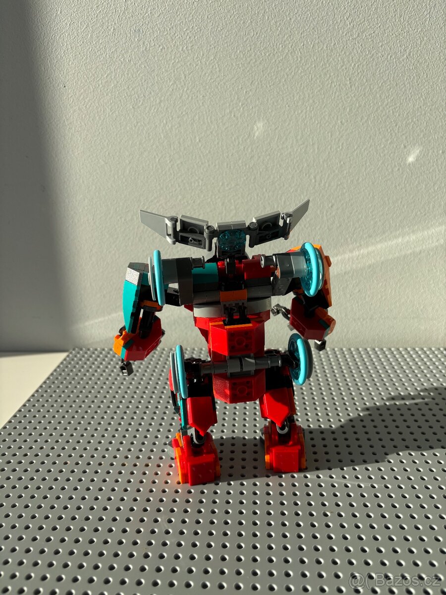 lego super heroes marvel 76194 - 5