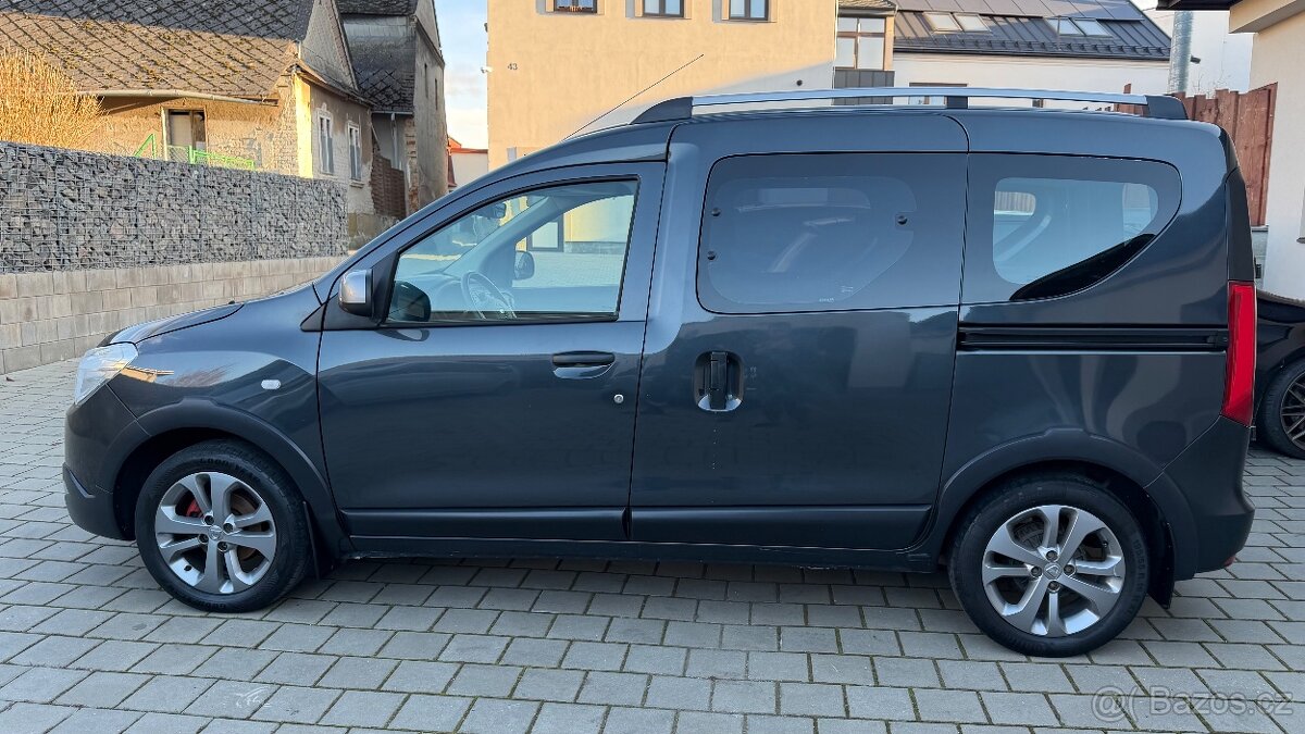 Dacia Dokker STEPWAY - 5
