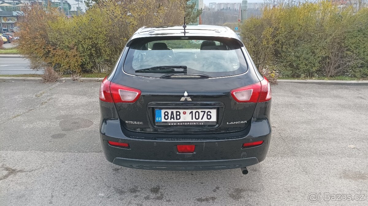 Mitsubishi Lancer VIII Sportback - 5