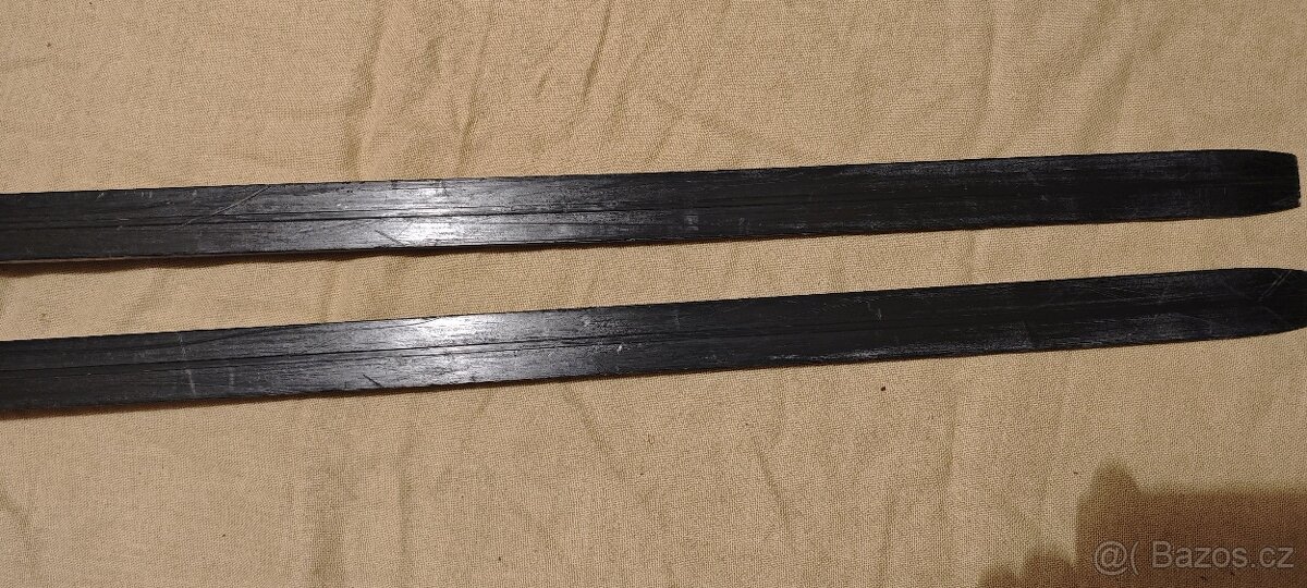 Běžky MADSHUS 195 (46x46x46) vč vázání ROTTEFELLA - 5