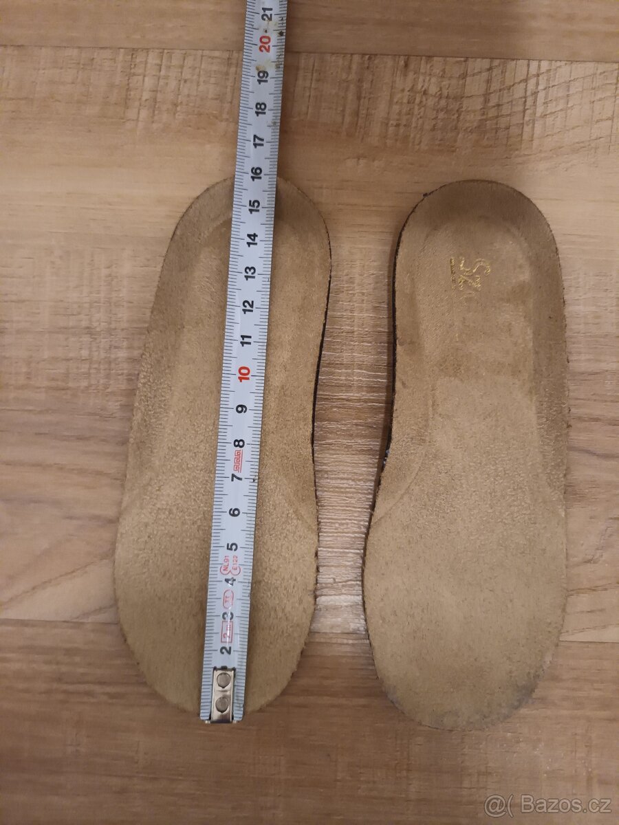 Celorocni chlapecke BF boty, vel. 24 - 5