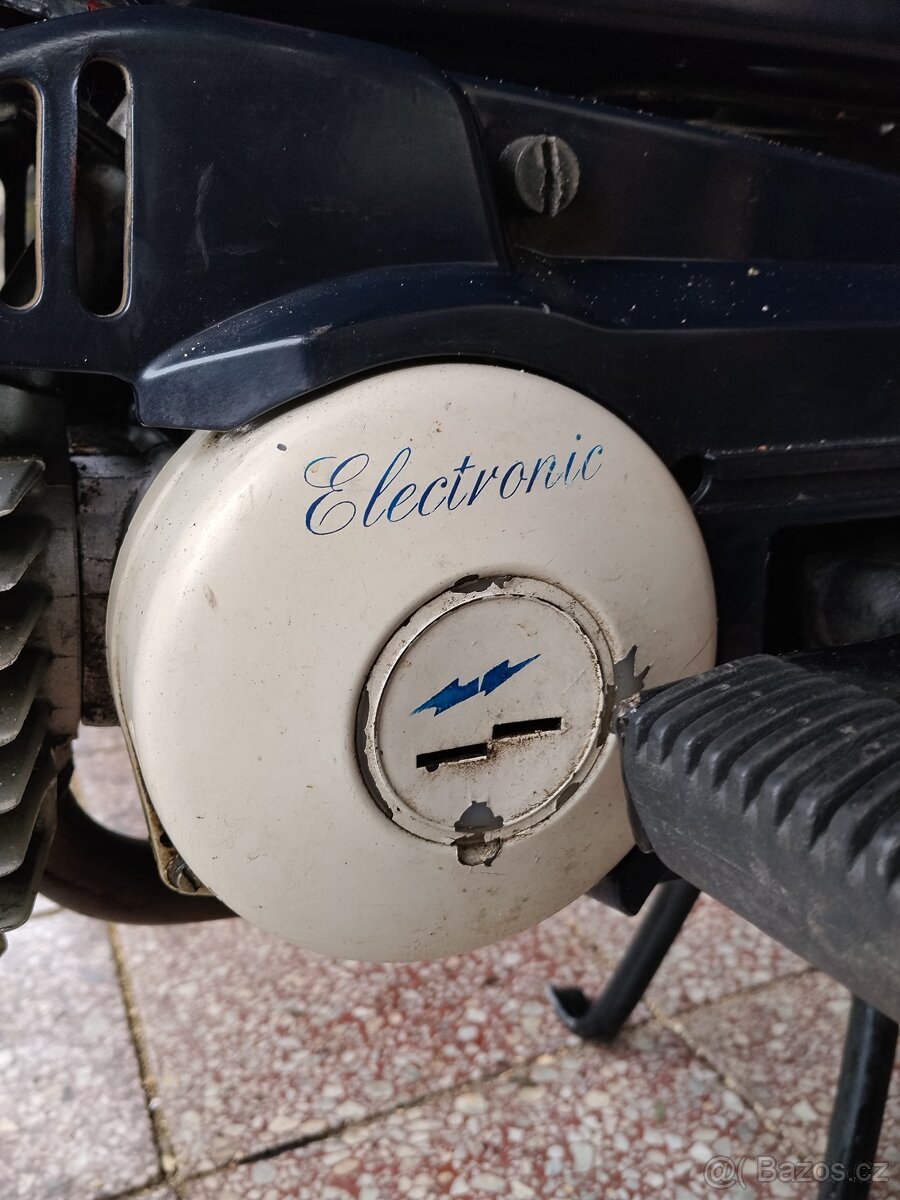 Hero Puch Turbo Sport 50 cmm - 5