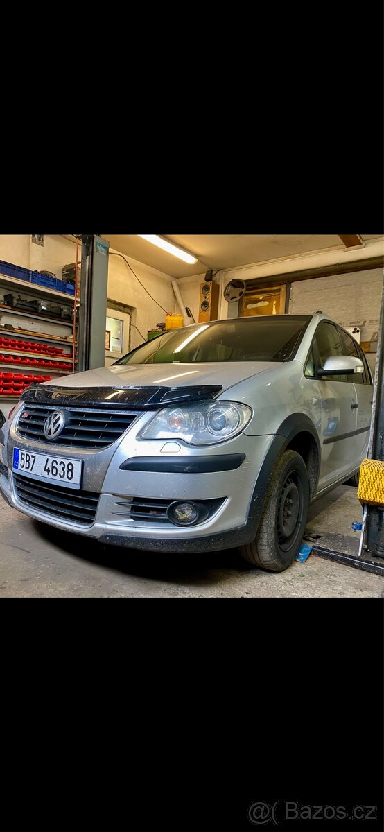 Vw touran cross - 5
