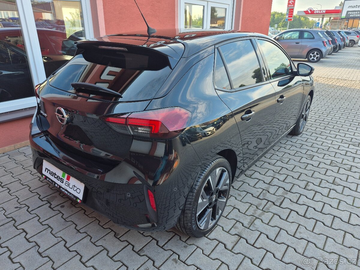 Opel Corsa - E GSI 100 kW (ODPOČET DPH) - 5
